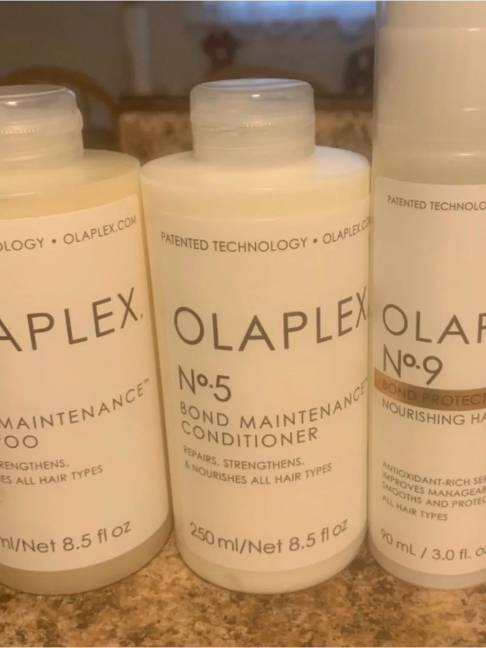 OLAPLEX No.5 Bond Maintenance Conditioner - Cream White